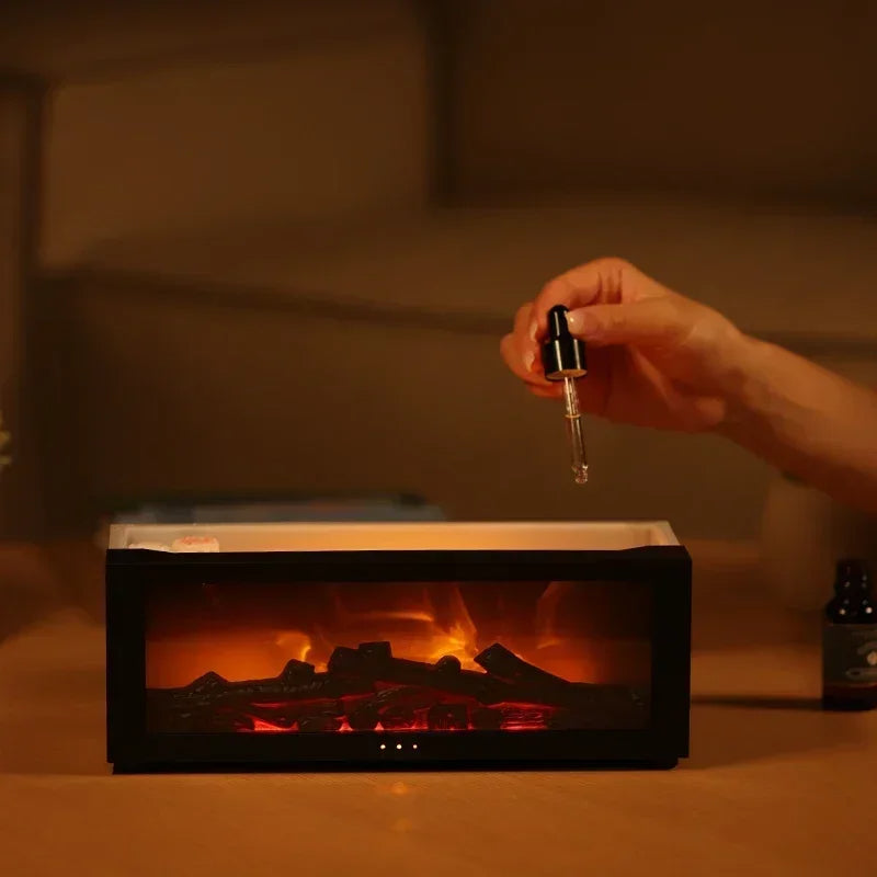 Drizzle Dream Fireplace Diffuser