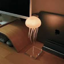 Drizzle Dream Jellyfish LED Light