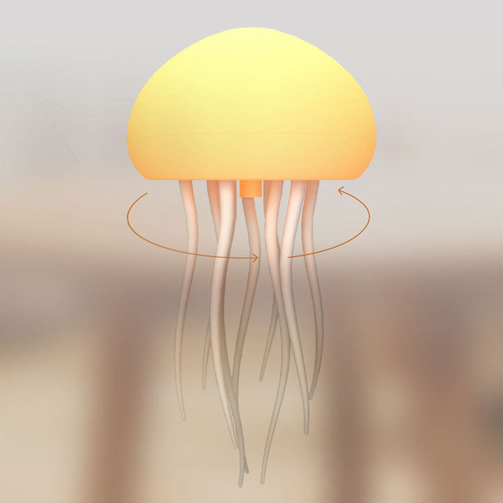 Drizzle Dream Jellyfish LED Light