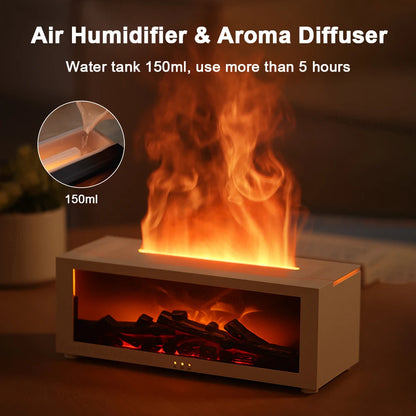 Drizzle Dream Fireplace Diffuser